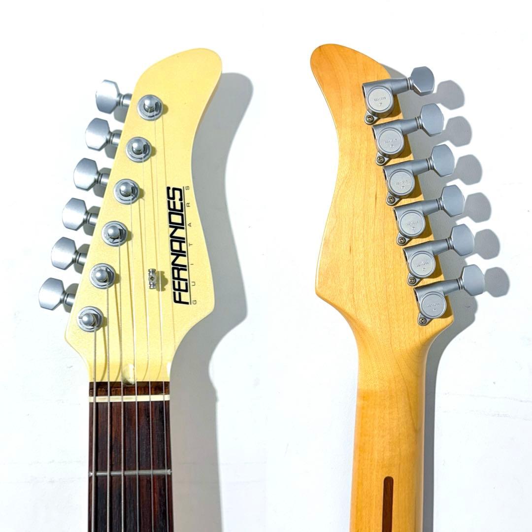 【希少】Fernandes ARS-850 エレキギター フェルナンデス
