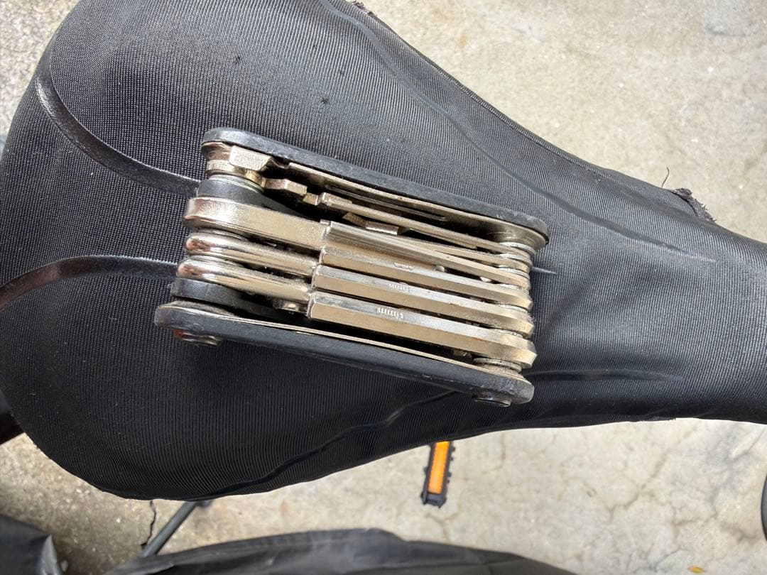 大阪引取りのみ ロードバイク ライト, ヘルメット付きRITE WAY