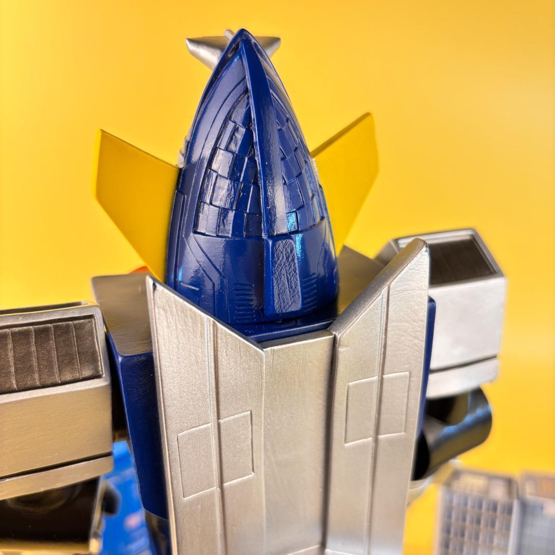 メディコムトイ 大鉄人 １７ ワンセブン 東映レトロソフビコレクション