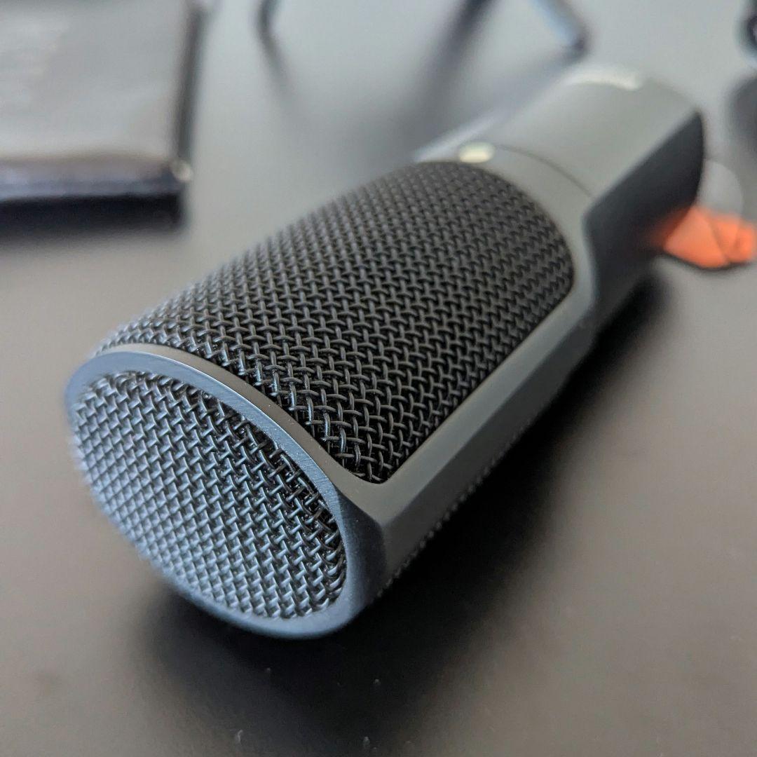 RØDE NT-USB コンデンサーマイク