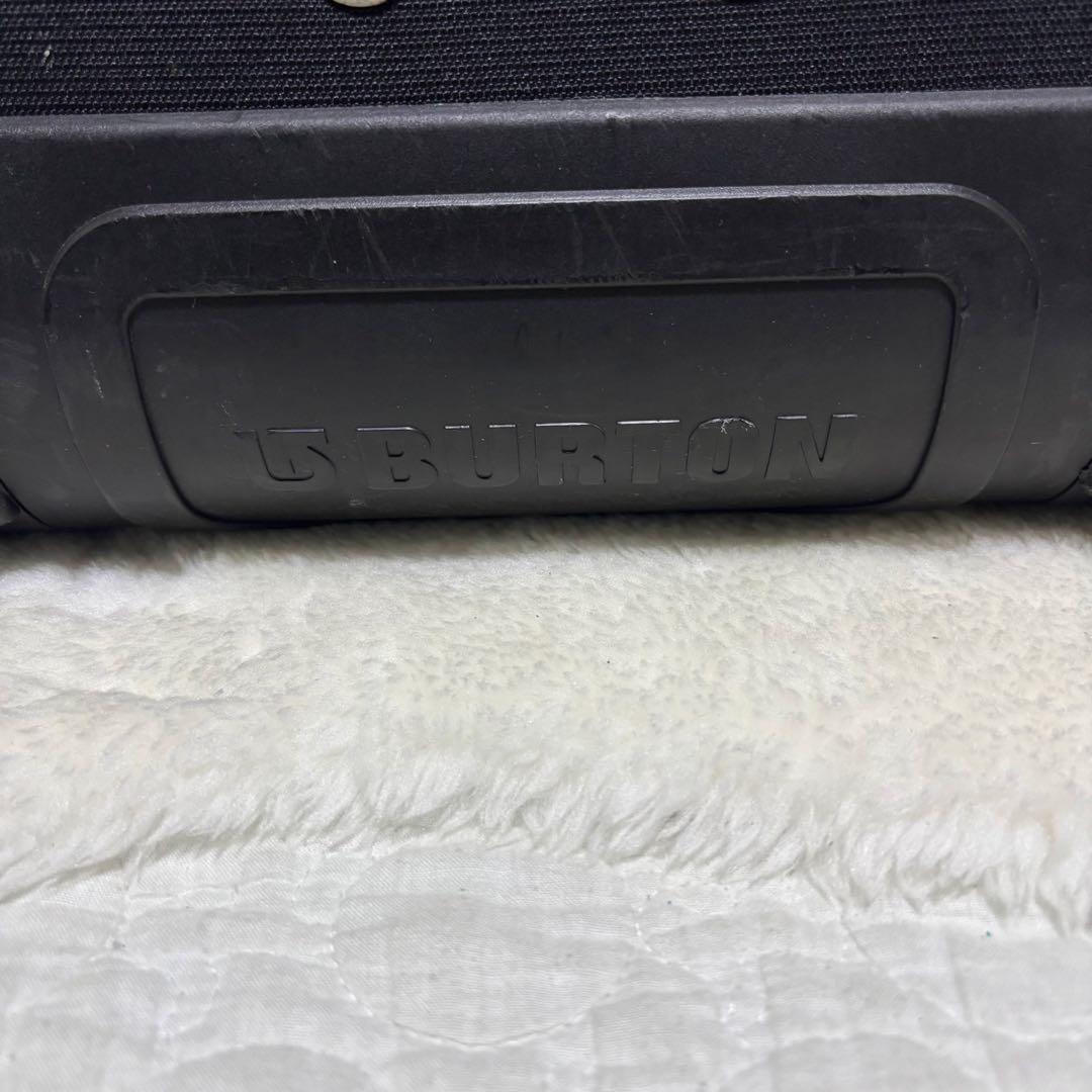 バートン BURTON キャリーバッグ90L ケース　コロコロ ブラック 大容量