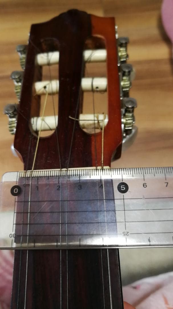 Agustin Enriquez キューバン　トレスギター