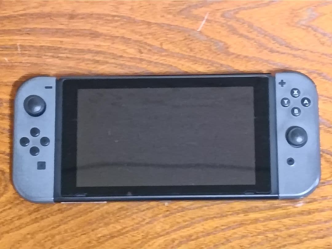 Nintendo Switch グレー(初期型) 本体&周辺機器 セット