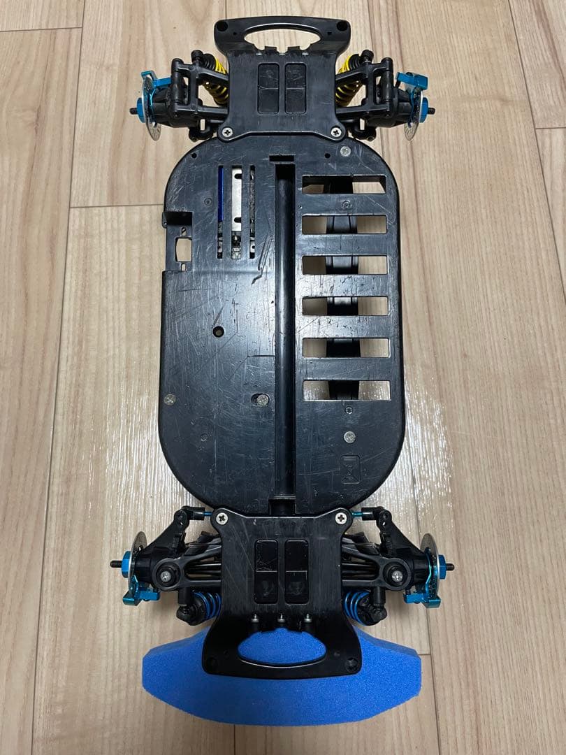 TT−01 TypeーE 改造多数