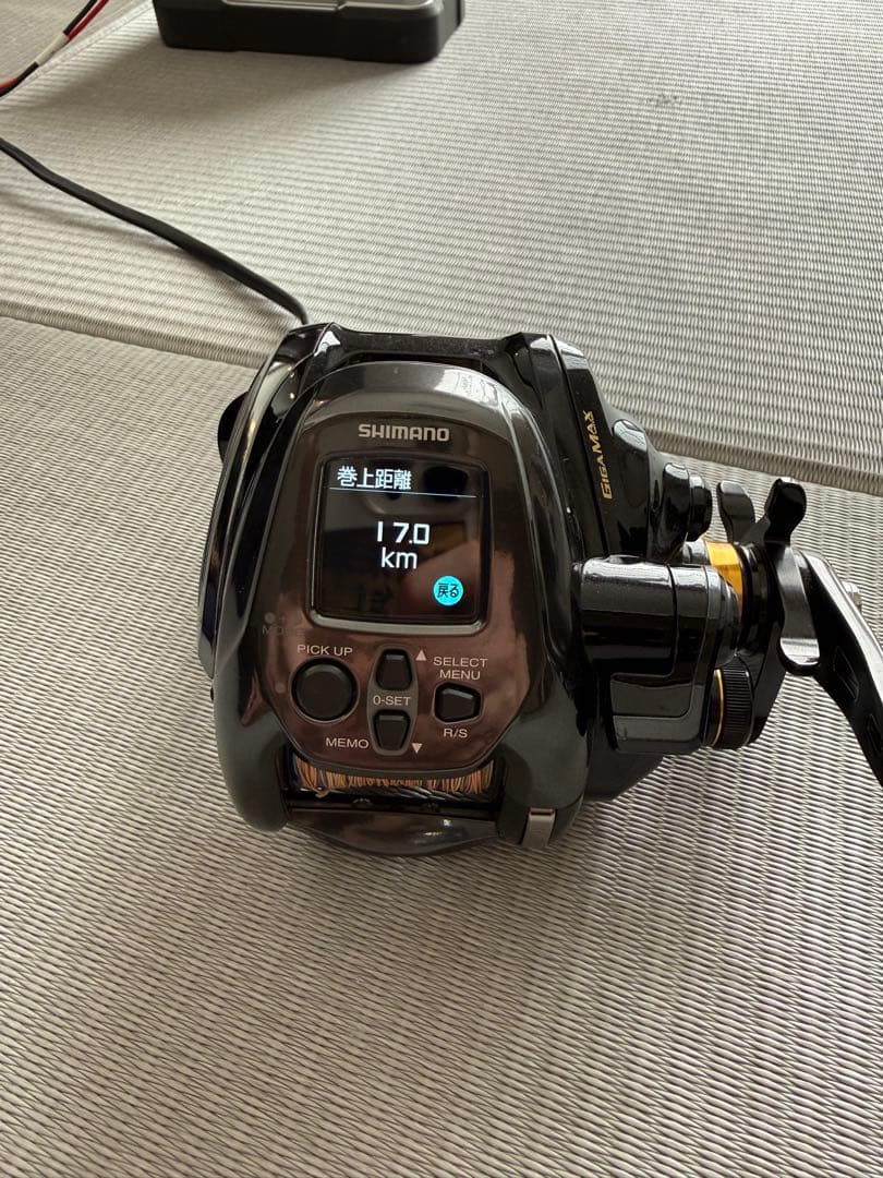 ビーストマスター2000 SHIMANO