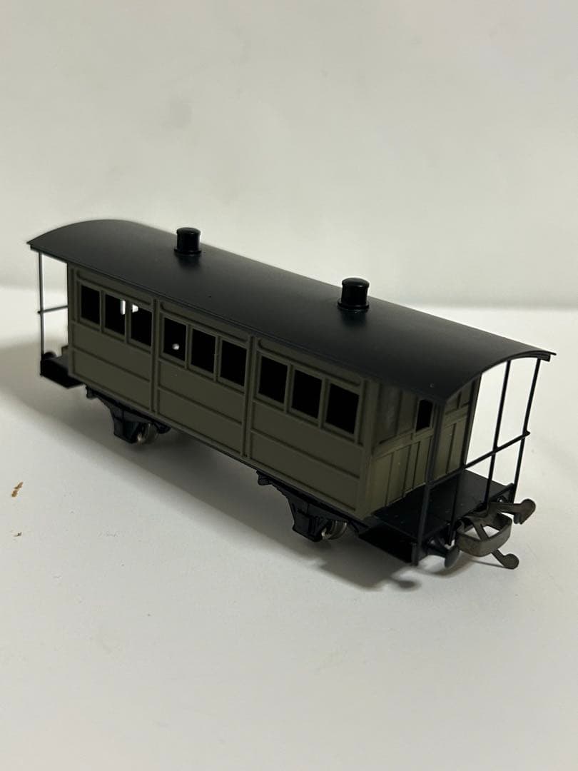 カワイモデル Kawai Model HOゲージ 客車4両セット