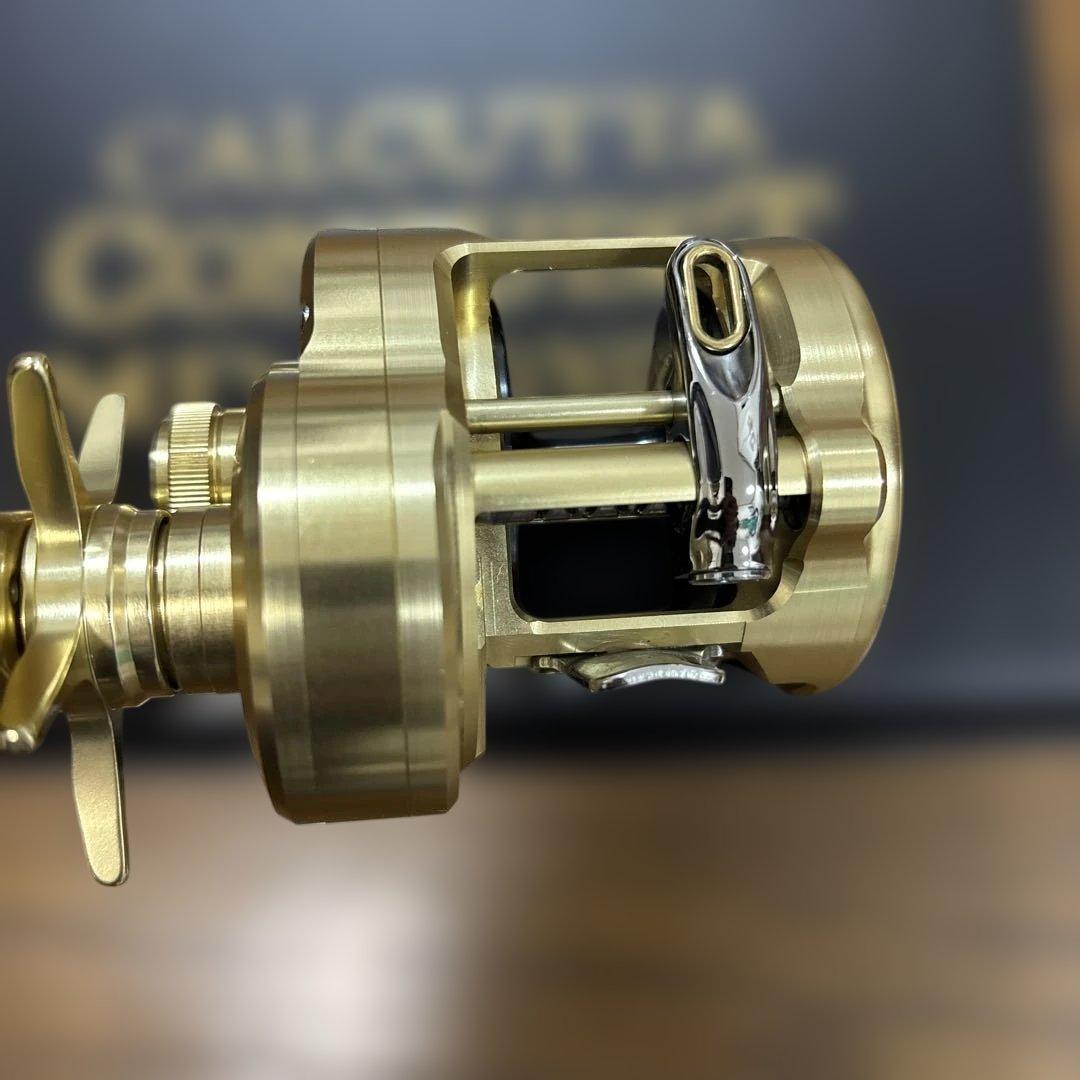 23カルカッタコンクエストMD300XGLH 2025/6製造