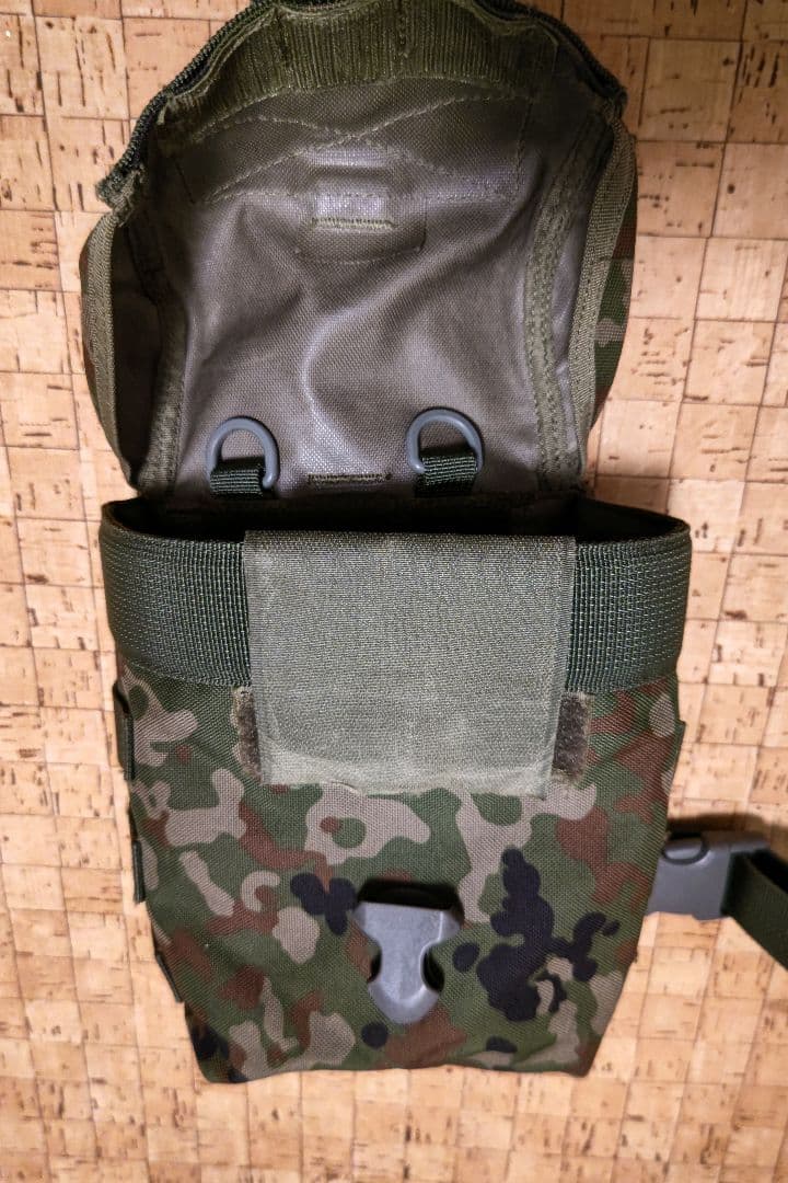 戦人・stormcros　弾帯・ポーチセット