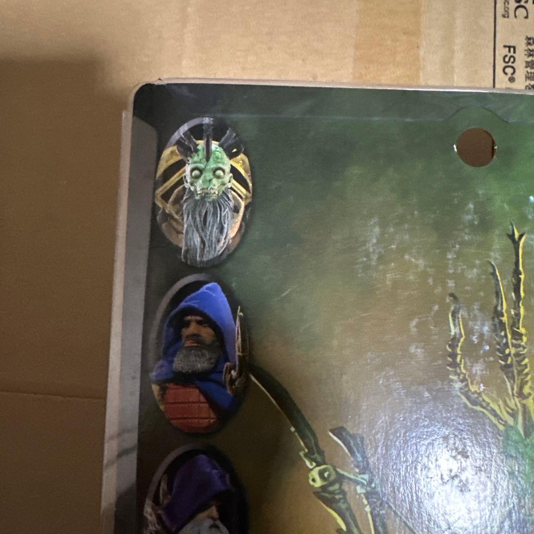 SF・ファンタジー・ホラー MYTHIC LEGIONS THRAICE WRAITHHAILER