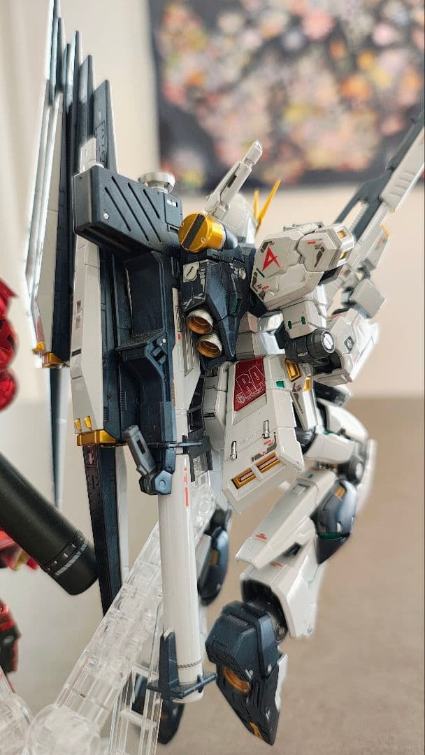 RG ガンプラ 2体セット