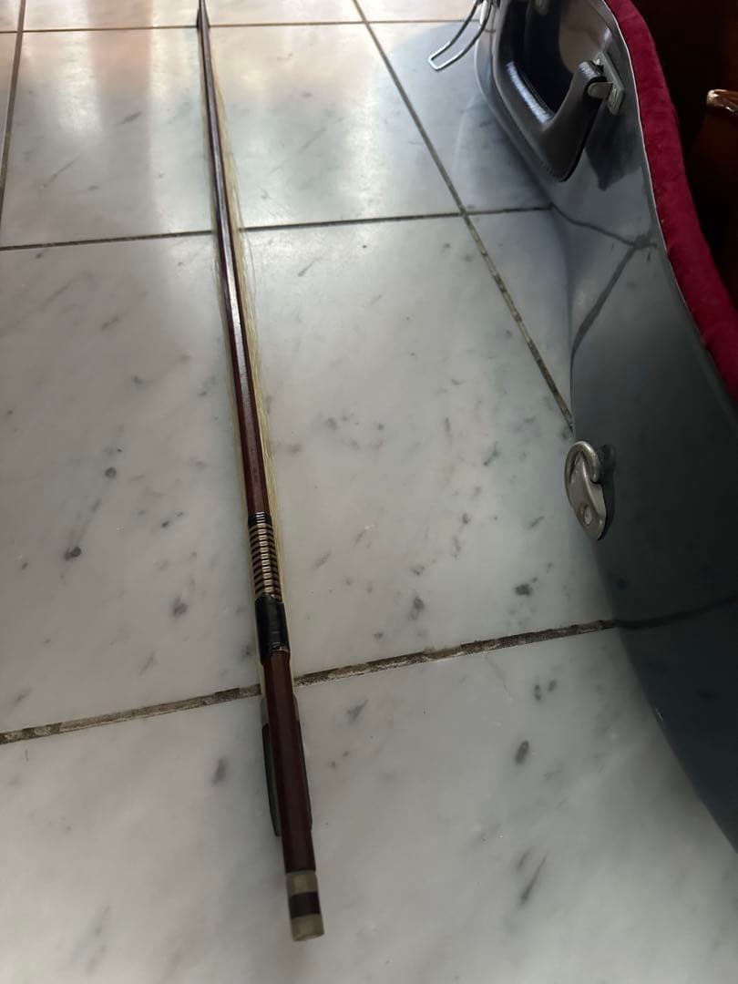 Emile Dupree チェロ弓