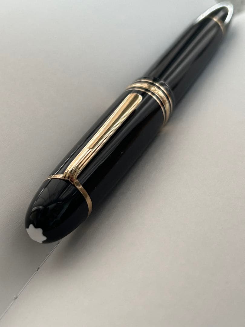 幻の18C中白!! モンブラン149 18C 中白 1970年代　ビンテージ