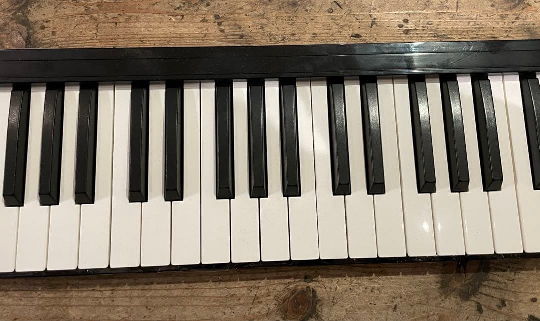 NikoMaku SWAN 電子ピアノ 88鍵盤 充電式 ニコマク キーボード