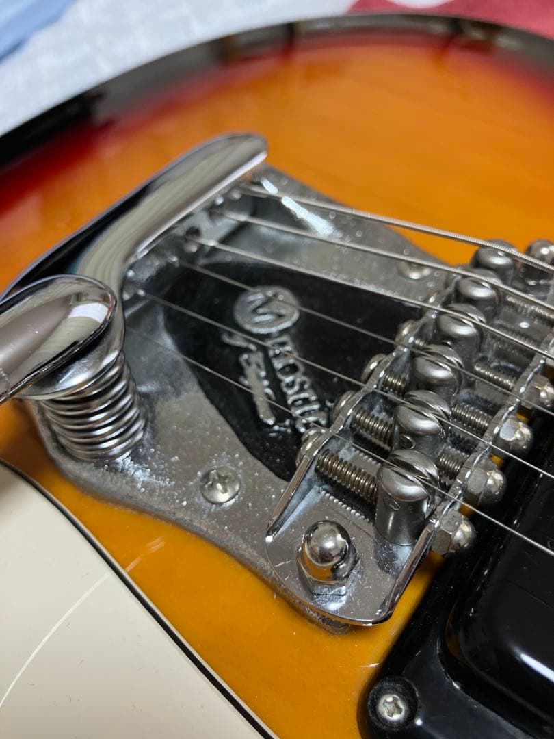 モズライト レンジャー　フィルモア製