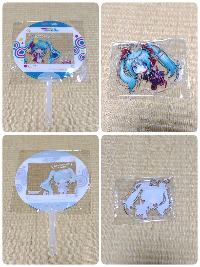 初音ミク　シンフォニー2022 特典　スペシャルシート　限定　etc.