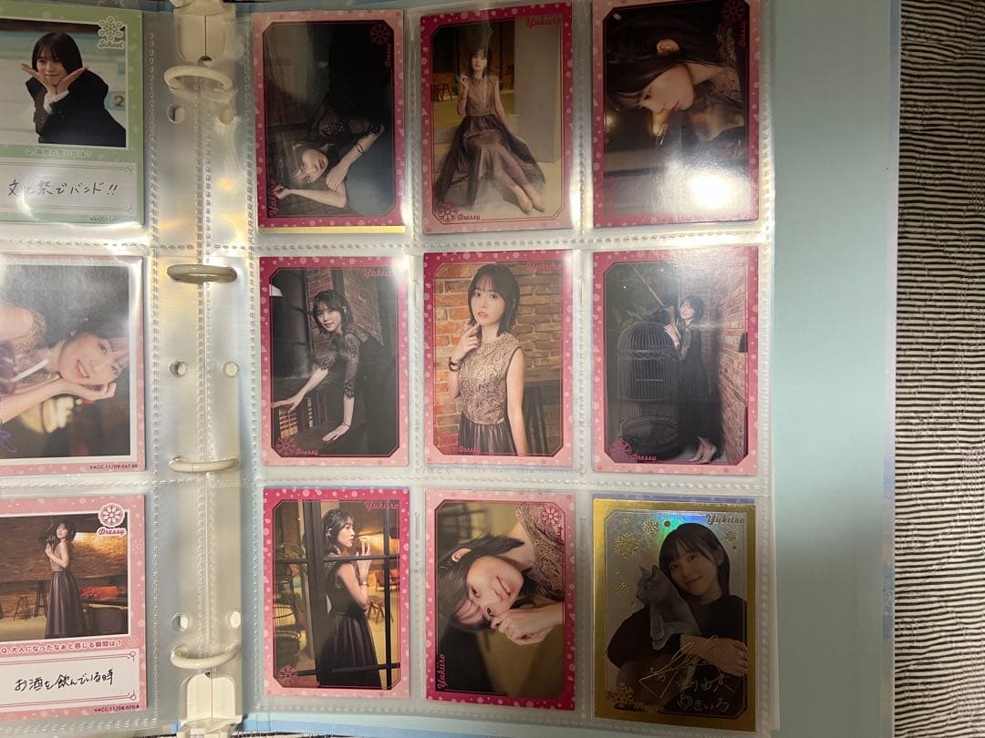 ゆきいろ 第1弾 コンプセット(プロモ混み)