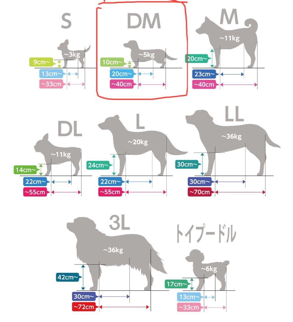 OneAid リラクッション DM 撥水カバー付 ダックス コーギー 介護