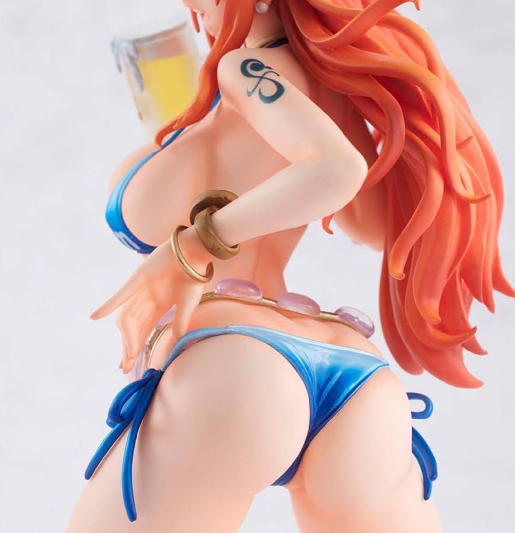 【未開封】 ワンピースP.O.P 15th ナミ Ver.BB_SP フィギュア