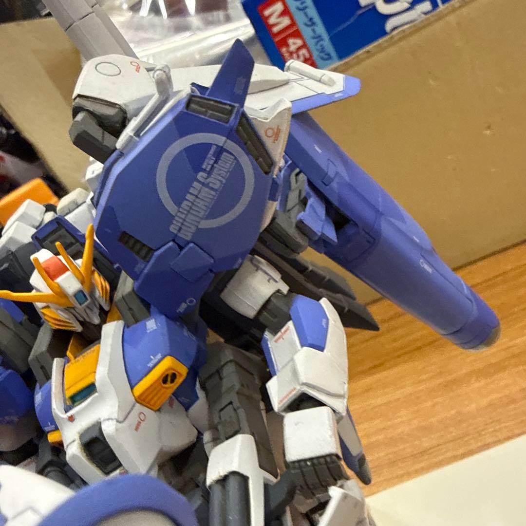 GUNDAM FIX FIGURATION #0011 Ex-S ガンダム