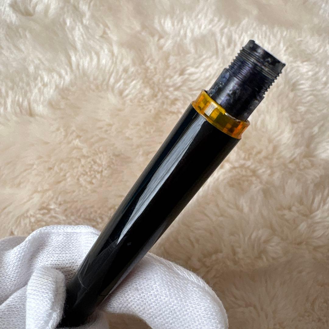 モンブラン 124 万年筆 ペン先750 18K MONTBLANC 文房具