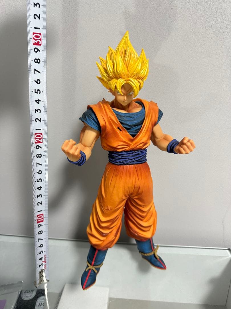 ドラゴンボール　孫悟空　フィギュア　Grandista グランジスタ