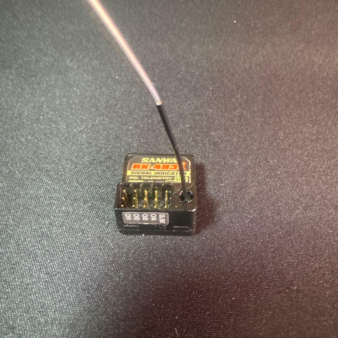 SANWA RX-4913i 受信機