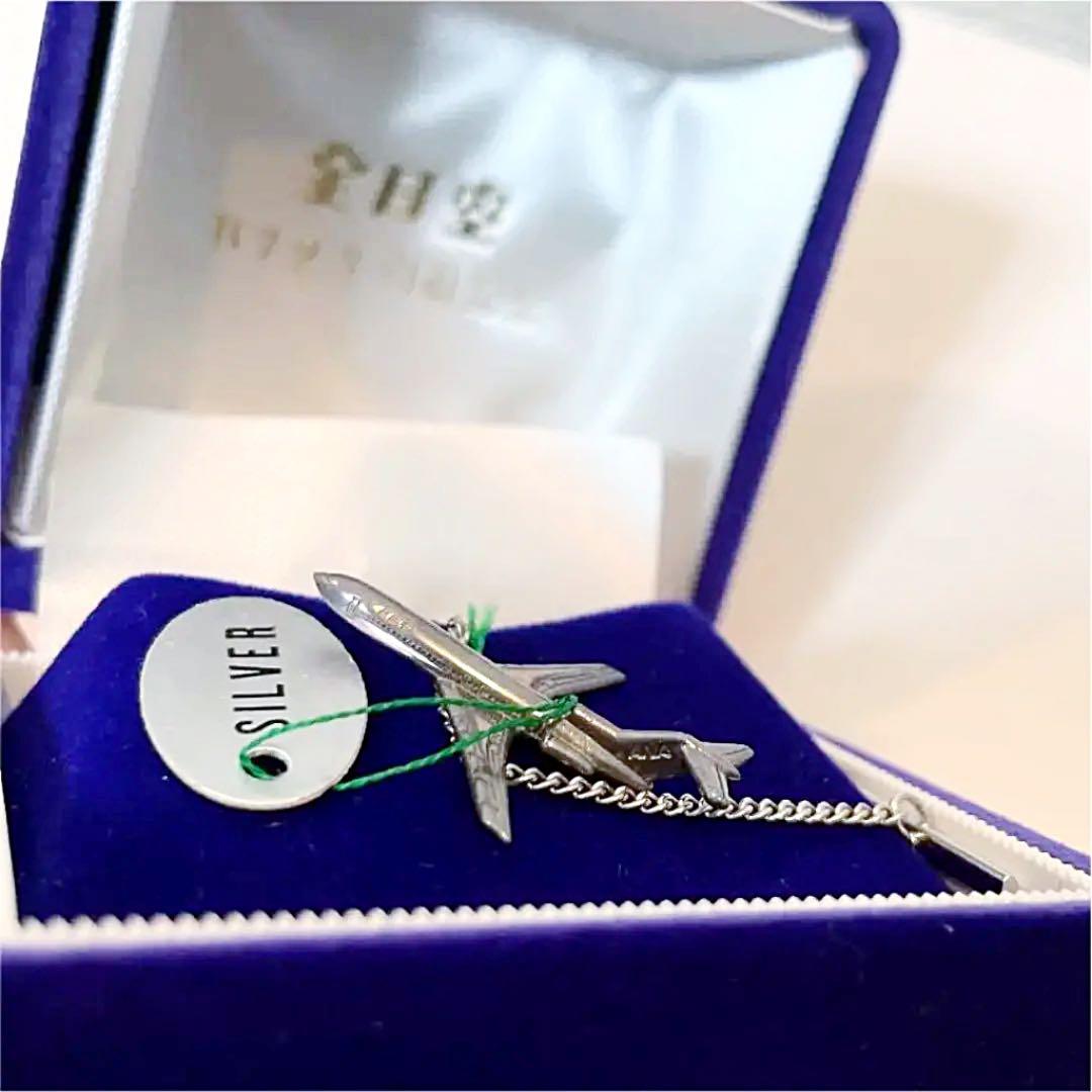 全日空　ボーイング727 B727 退役記念 タイタック ANA