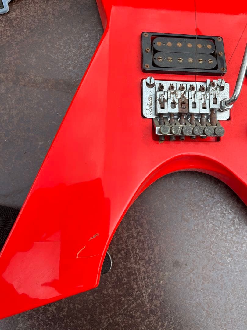 killer エレキ ギター