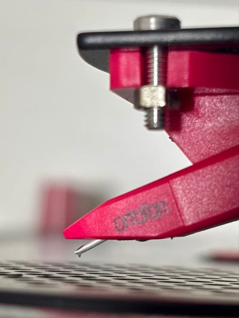 Numark PT01 SCRATCH ポータブルスクラッチ カスタムフルセット