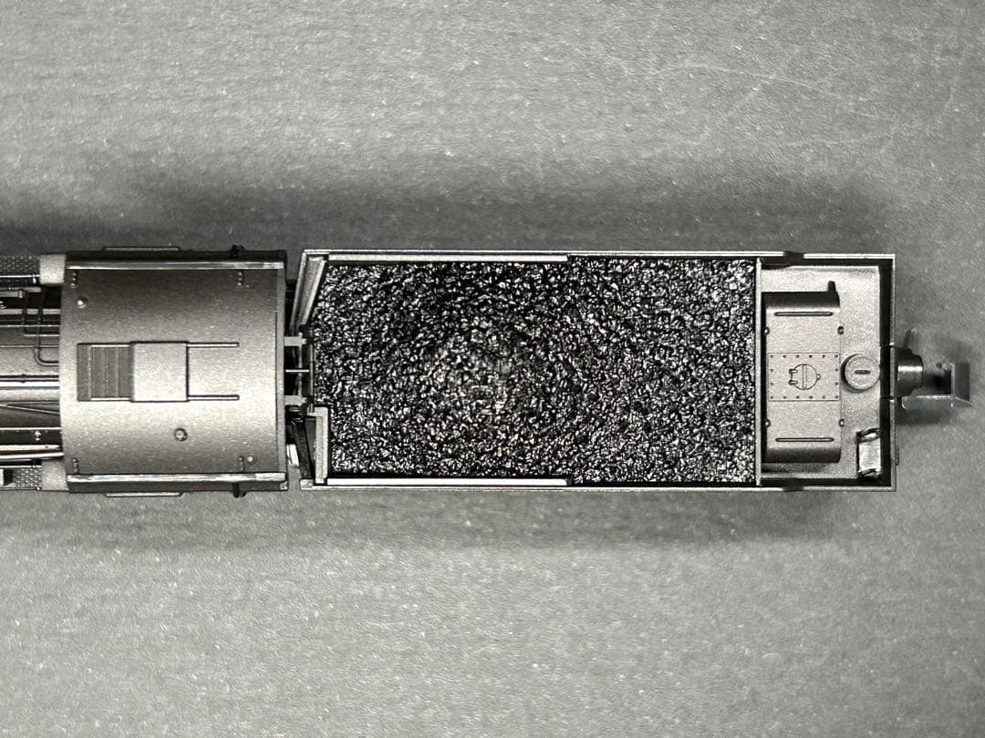 C62-3北海道形 KATO 2017-3