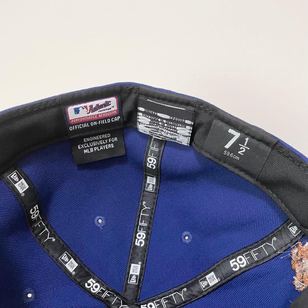 NEW ERA ニューエラ LA ドジャース 大谷翔平 デコピン 刺繍 限定