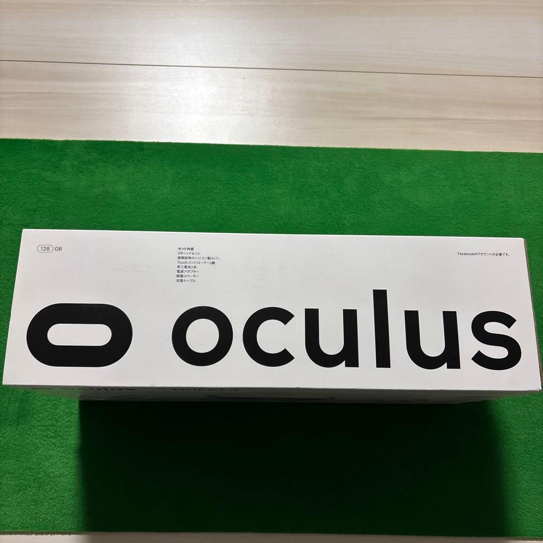 新品 Quest 2 VRヘッドセット 128GB