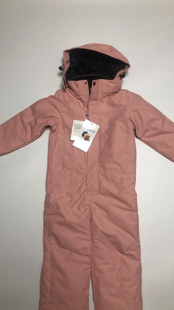スノボウェア キッズ つなぎ ワンピース 110