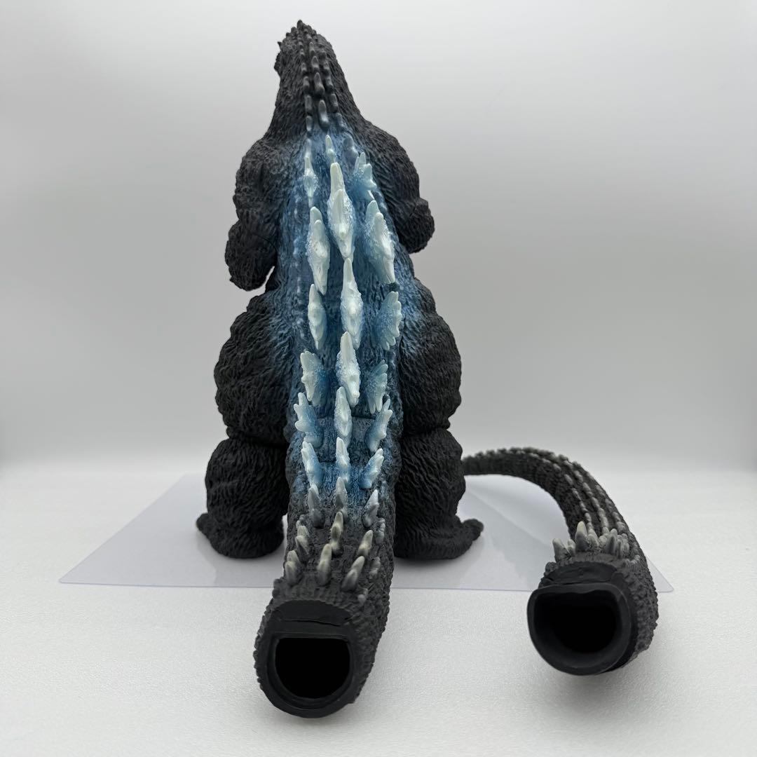 東宝30cm 酒井ゆうじ造形 ゴジラ1991 熱線放射Ver.ゴジラストア限定版