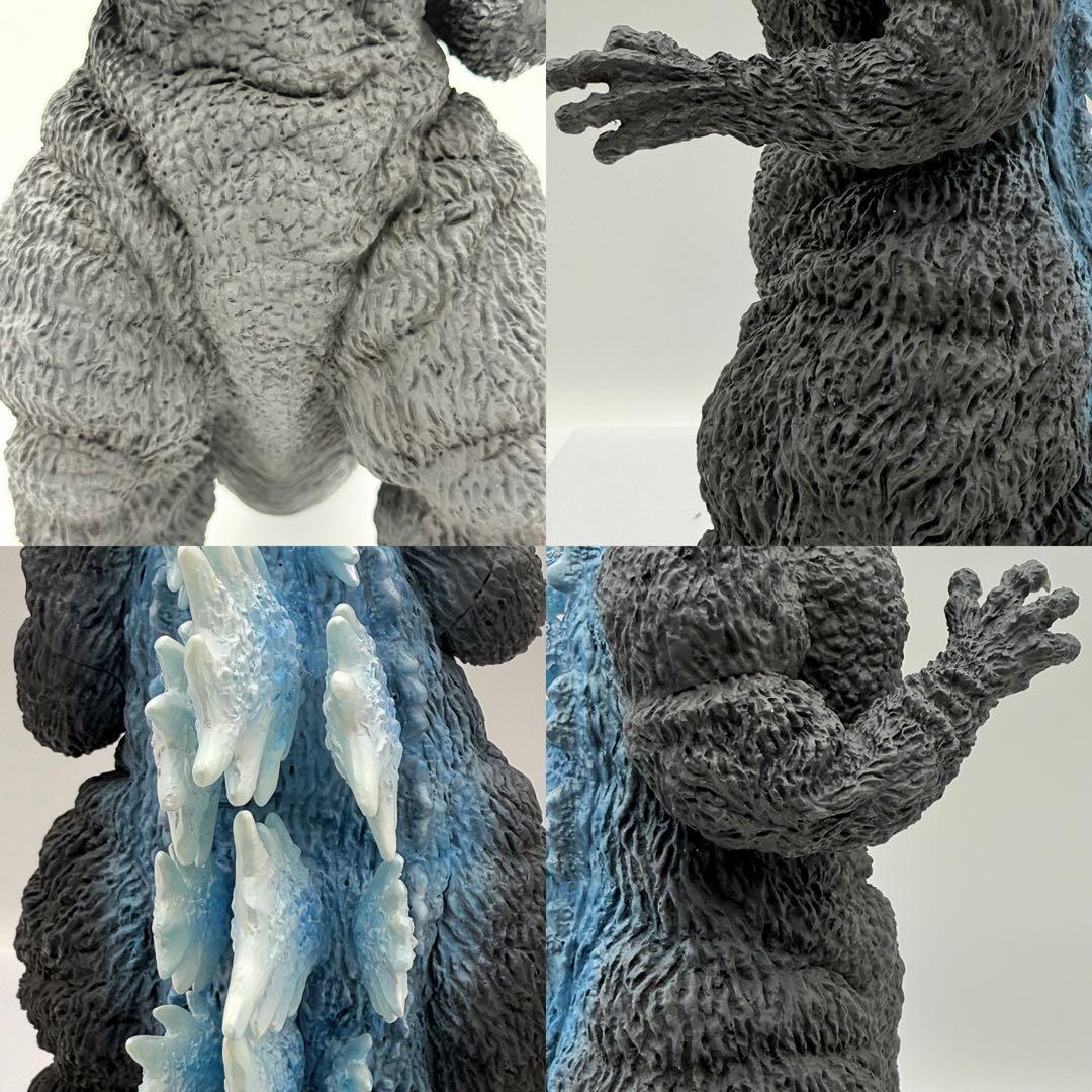 東宝30cm 酒井ゆうじ造形 ゴジラ1991 熱線放射Ver.ゴジラストア限定版