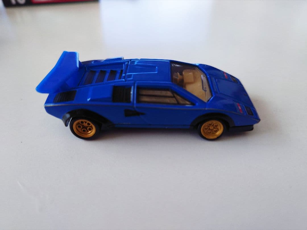 【8点セット】トミカ ガレージ ランボルギーニエディション　まとめ売り