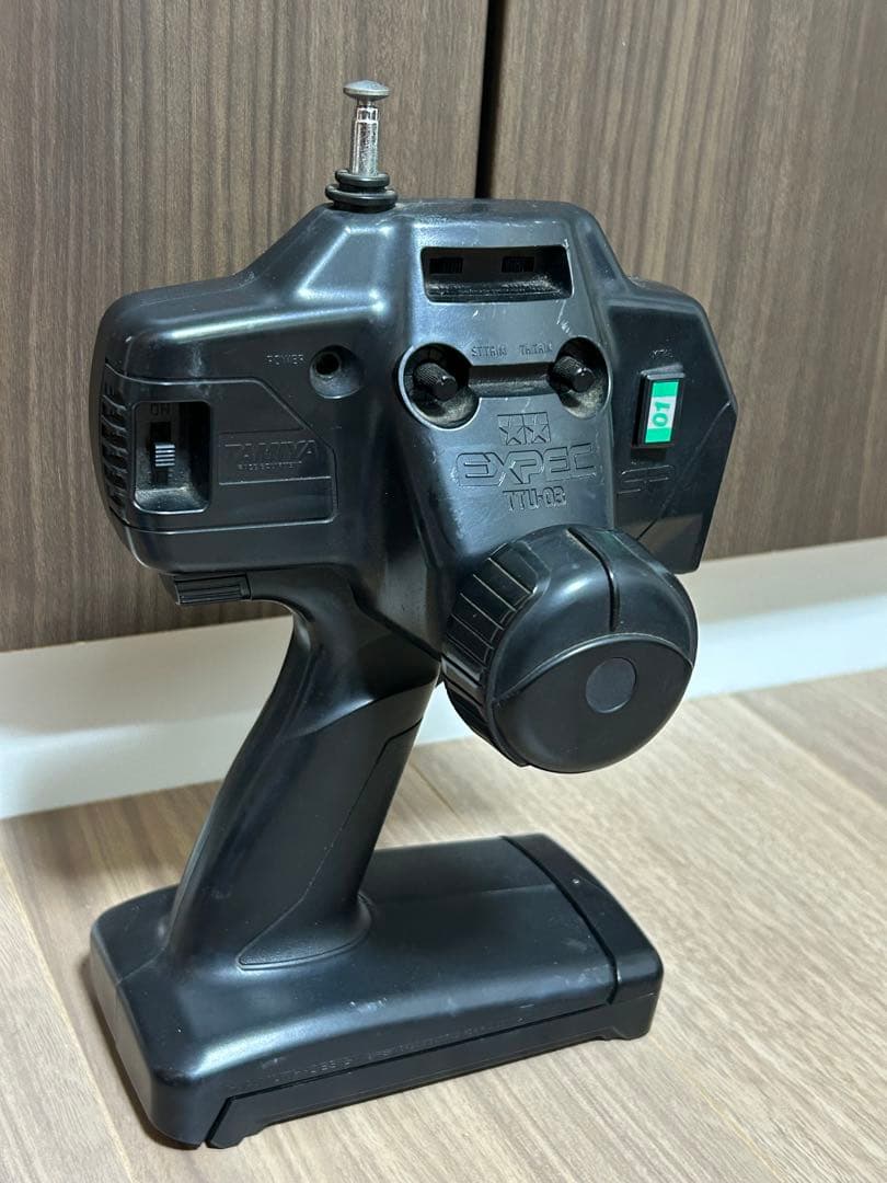 動作確認済み✨　タミヤ　デザートゲイター　電動RC ラジコン　バギー　トラクサス