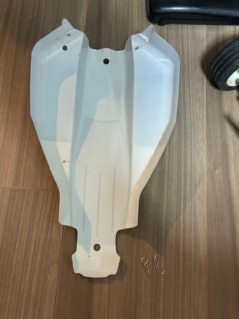 動作確認済み✨　タミヤ　デザートゲイター　電動RC ラジコン　バギー　トラクサス