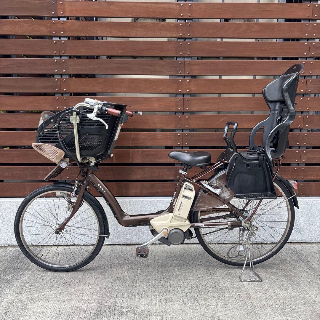 アンジェリーノ　2008年モデル　3人乗り