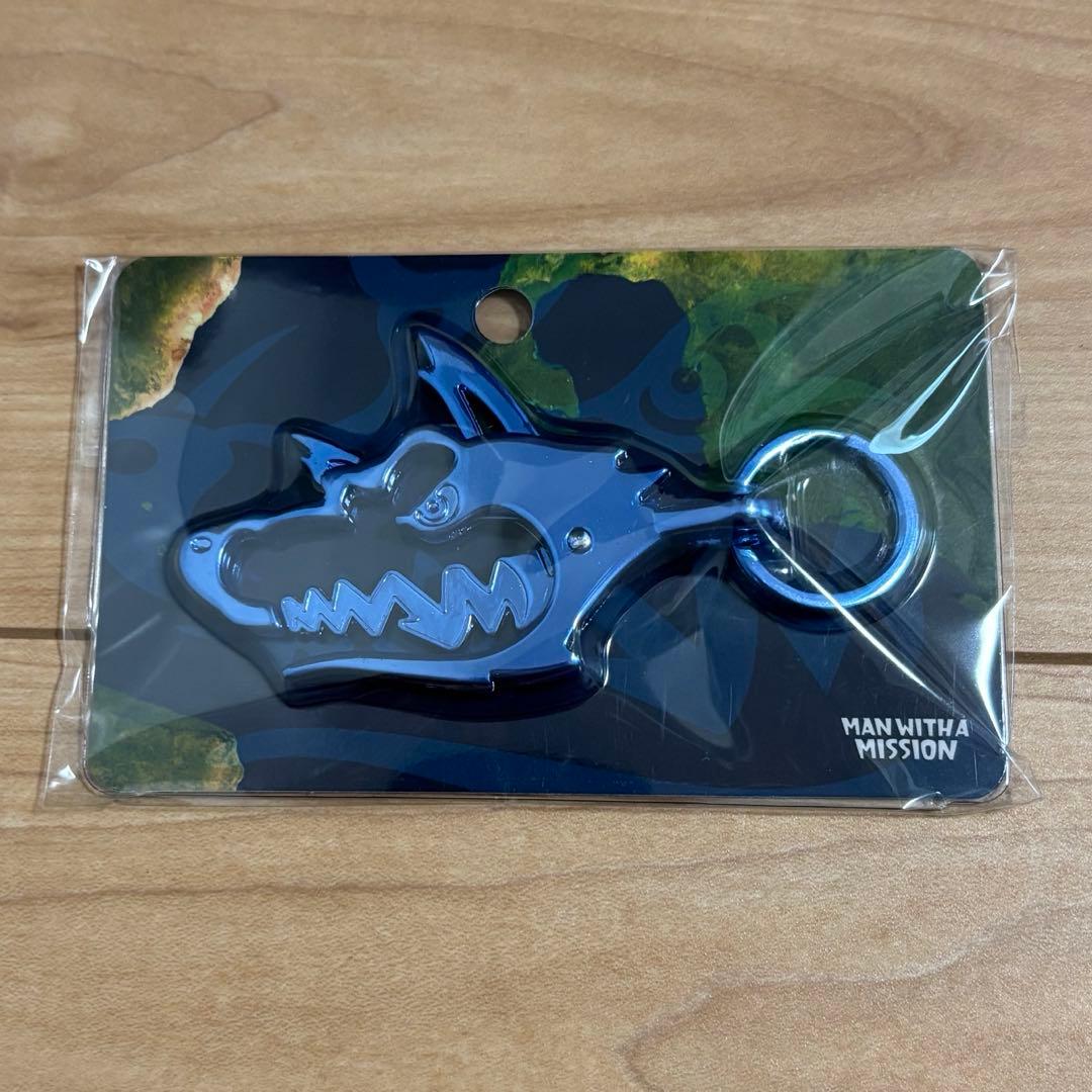 【 本日限定割引中 !! 】マンウィズ ロゴカラビナセット