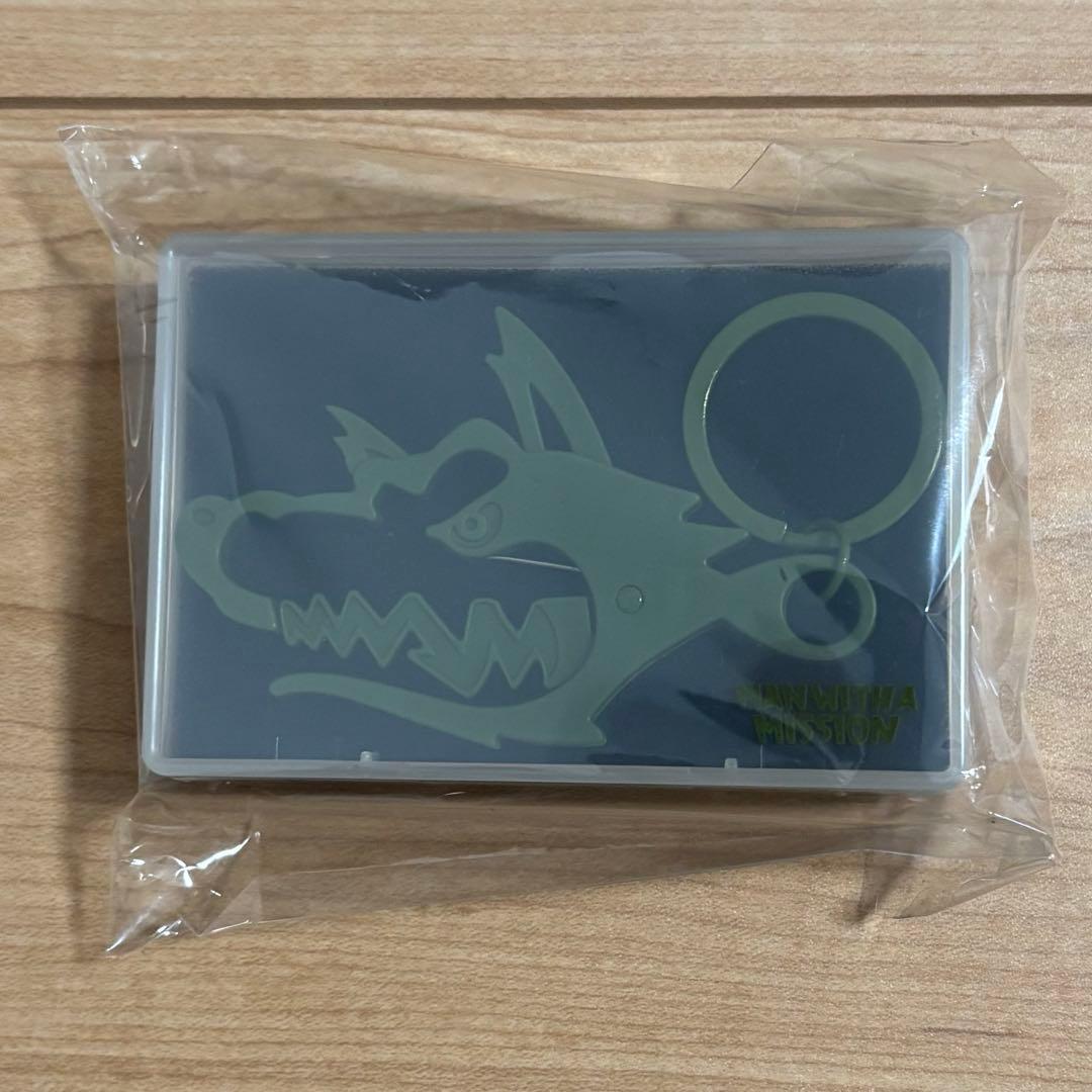 【 本日限定割引中 !! 】マンウィズ ロゴカラビナセット