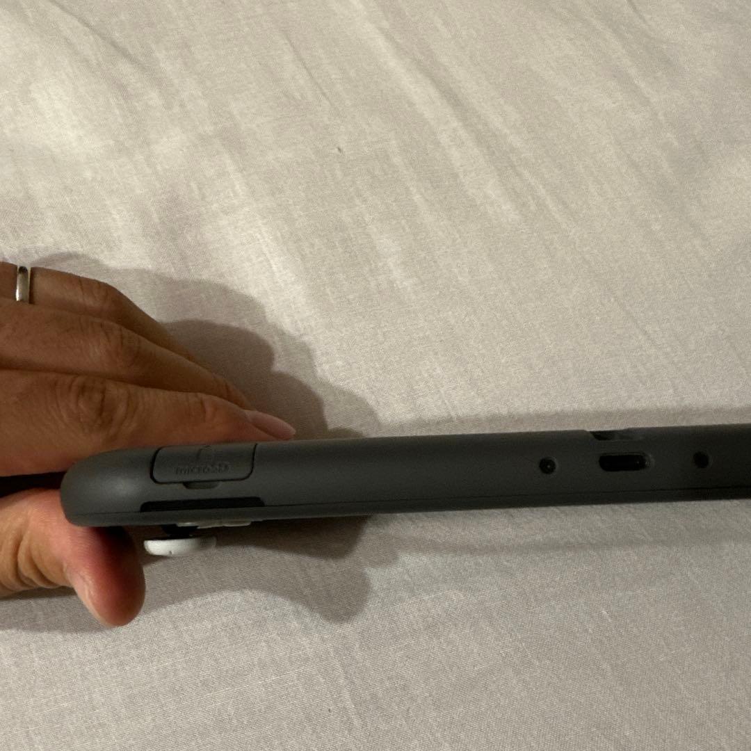 ニンテンドー Switch LITE グレー