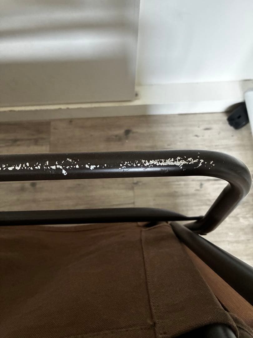 コラボ第一弾 hobo × truck low chair ① コットン