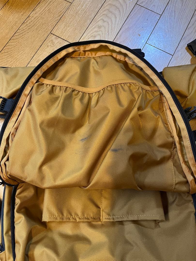 ノースフェイス　チュガッチ28 ティンバータン