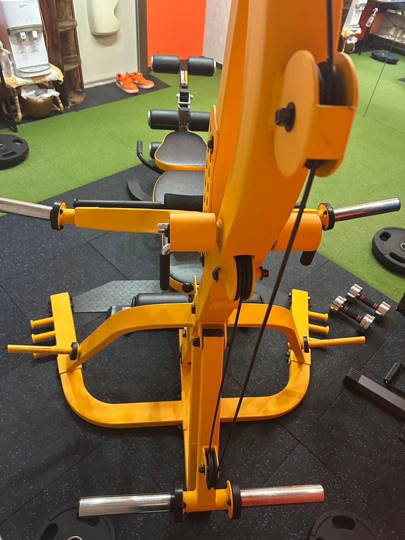 POWERTEC WB-LS20 レバレッジシステム　引き取り限定