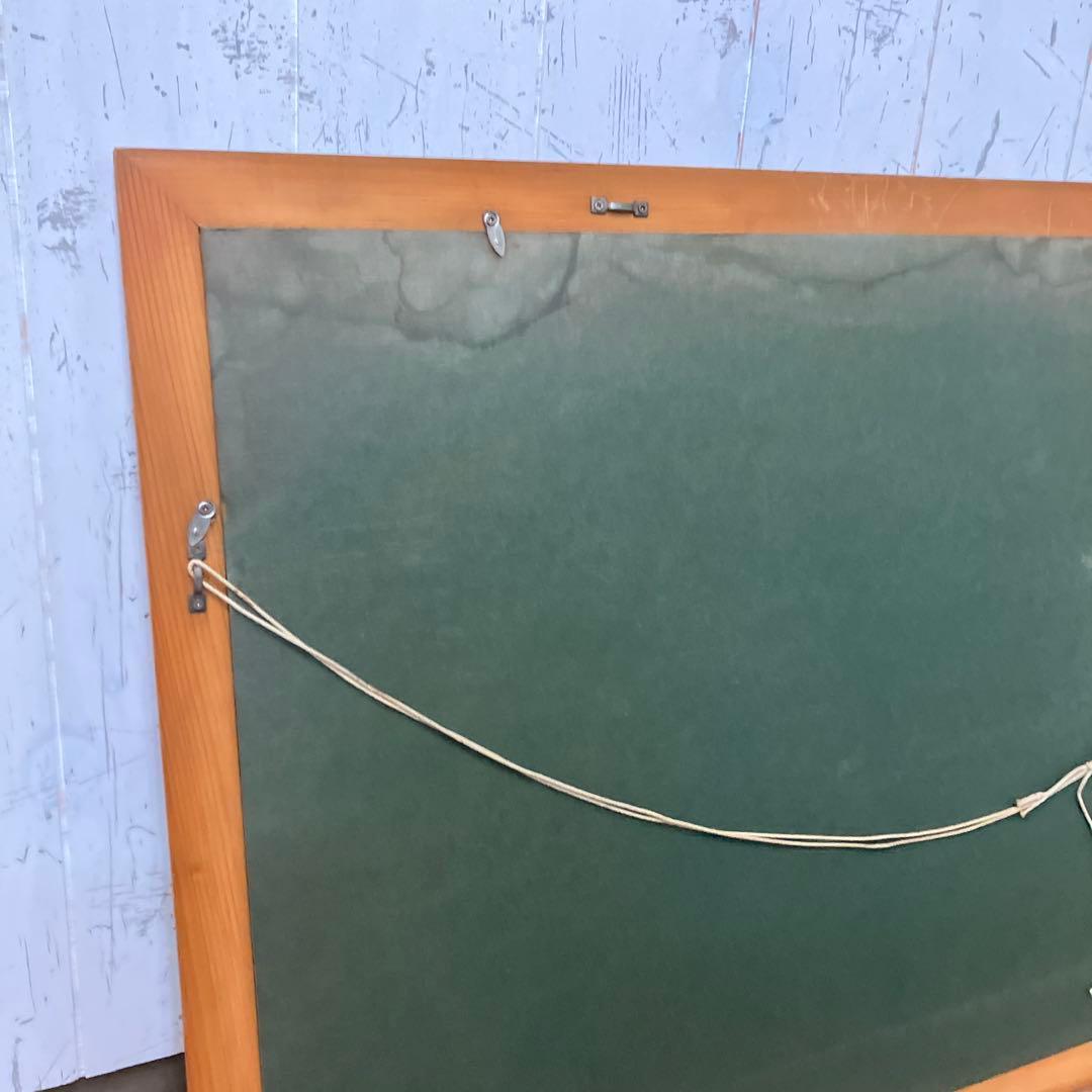 昭和レトロ 蝶 羽細工 標本 アートパネル 絵画 額装 額入り 伝統工芸 絵画