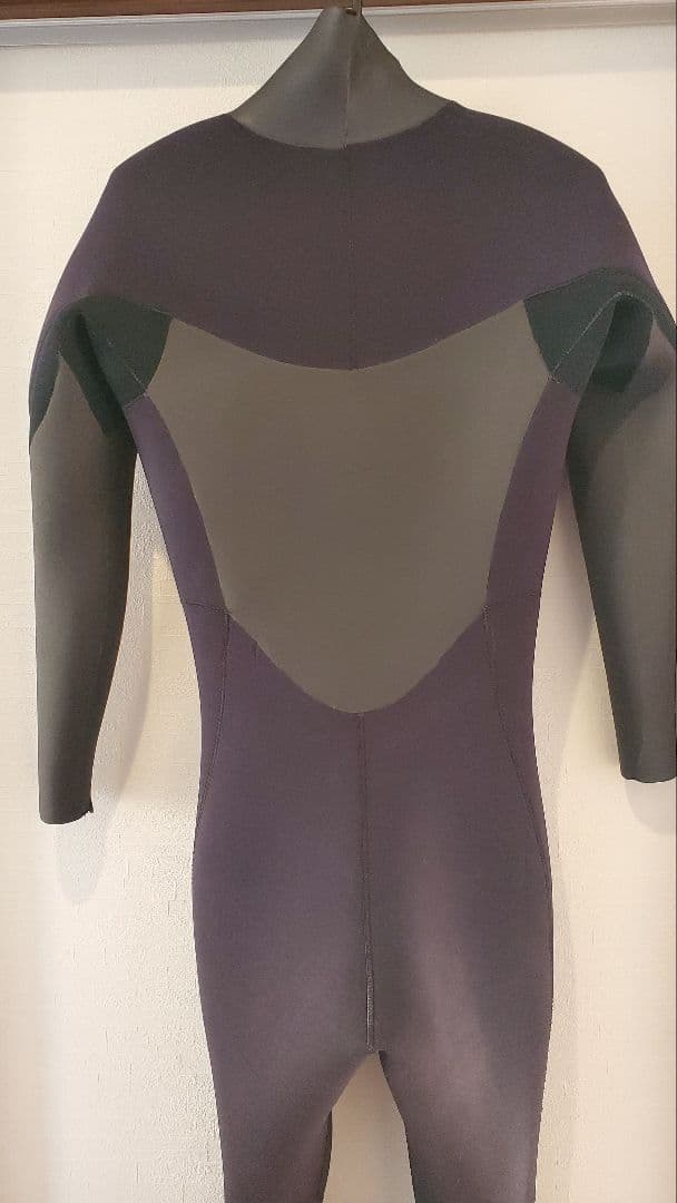 最終　早い者勝ち)セミドライ　2024年1月購入 既製のMサイズ