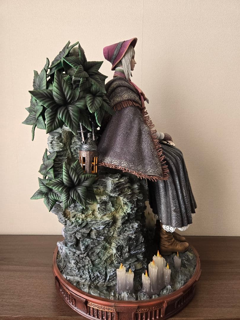 ブラッドボーン 人形 Third Eye Studio Bloodborne