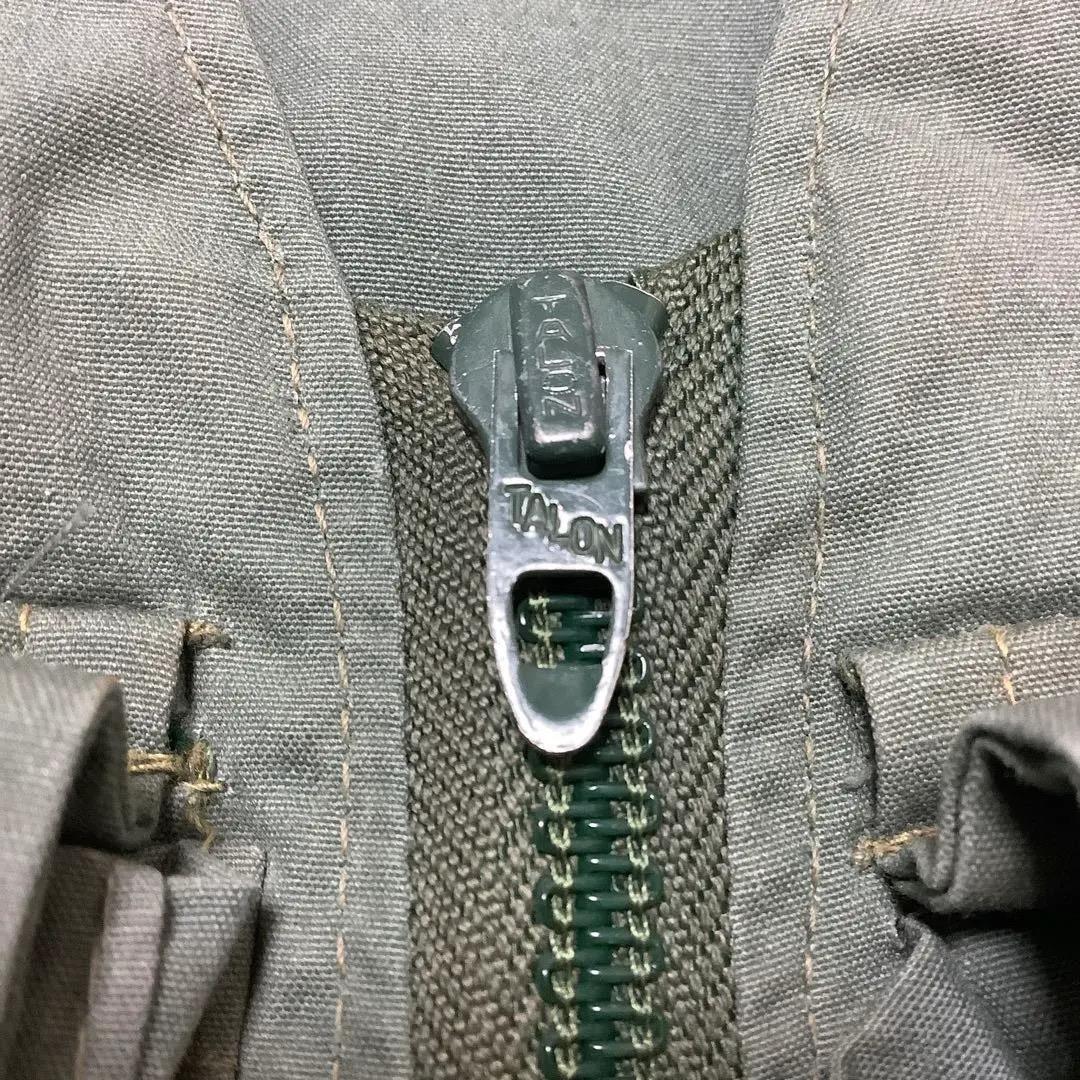 【VTG】イデアル社製フィッシングベスト!! 涙タロン・ロケットタロン!!　L