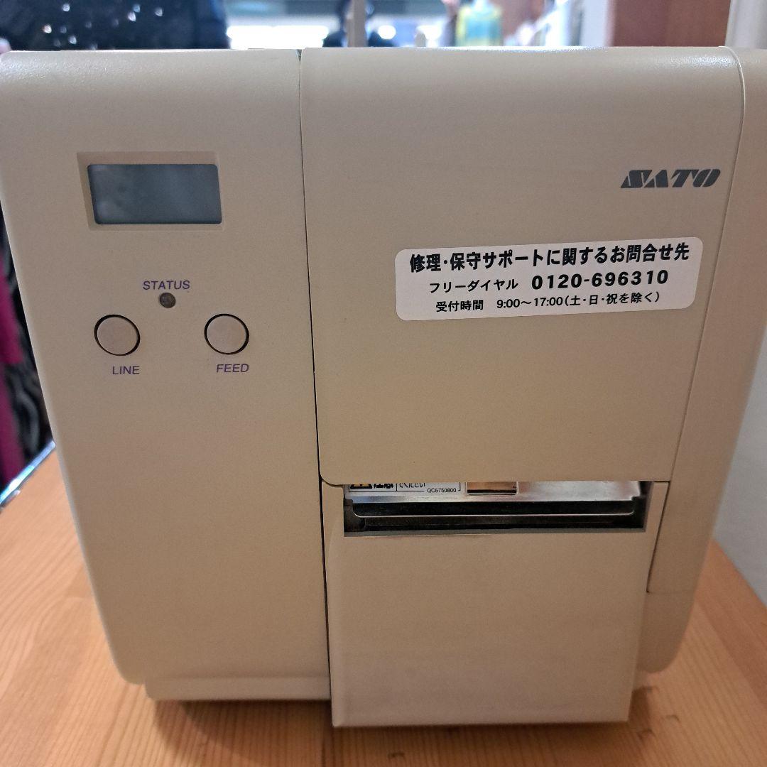 鈴木清孝さま専用ページSATO　DR300タグ機械